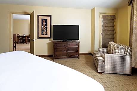 Valley View One Bedroom Suite