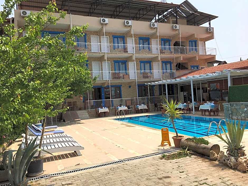 shah sultan Ozturk Hotel