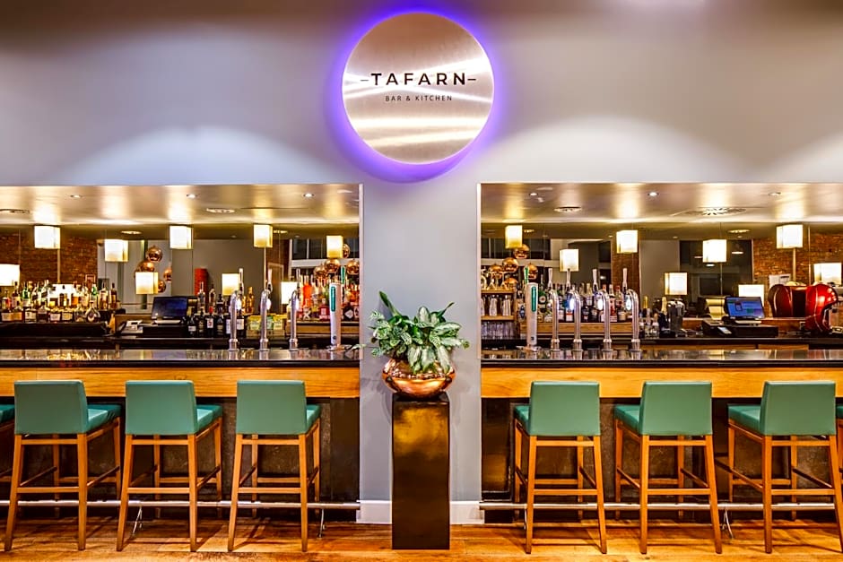 Radisson Blu Hotel, Cardiff