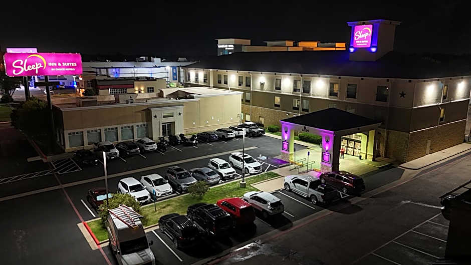 Sleep Inn & Suites West Medical Center