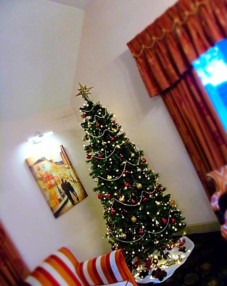 The Boars Head Hotel