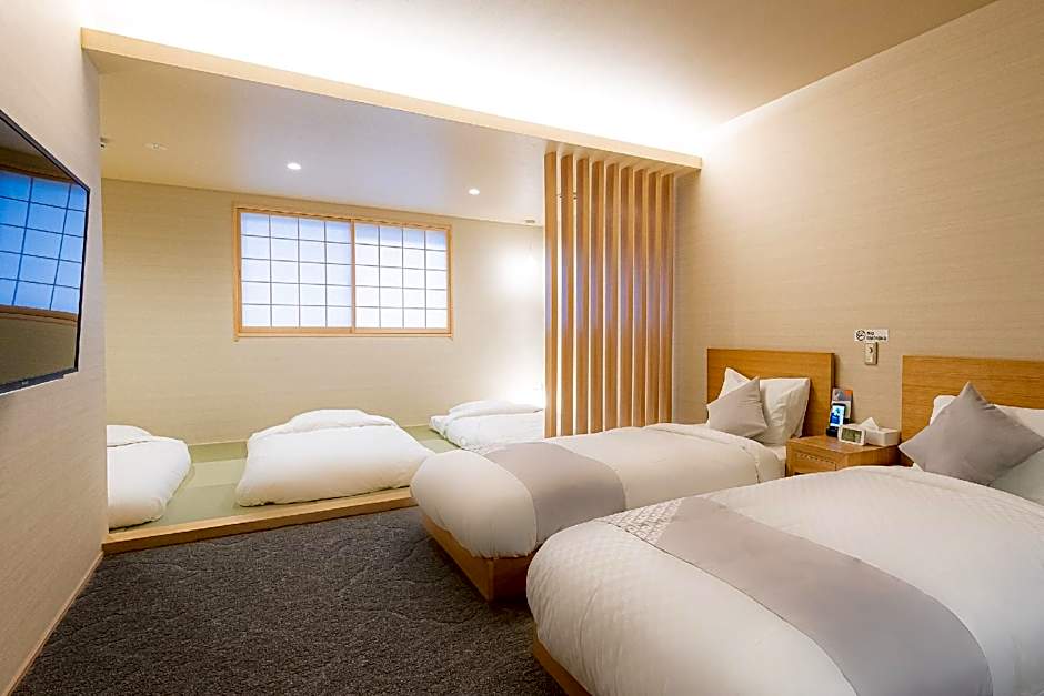 Hotel Nara No Hamori