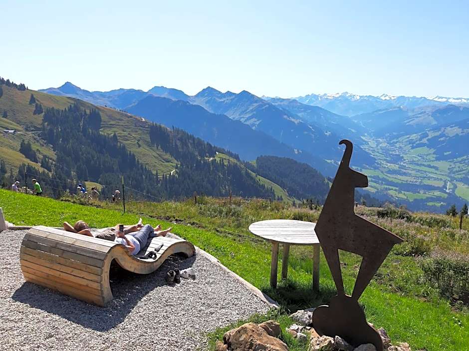 Alphotel Mittersill incl National Park Sommercard
