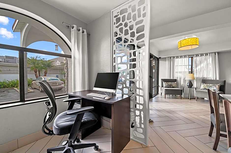 Best Western Los Alamitos Inn And Suites