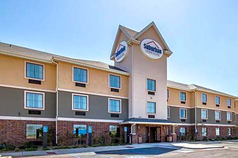 Suburban Studios Midland I-20