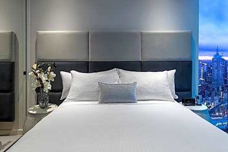 One-Bedroom Apartment - Unserviced