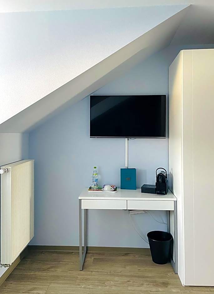 Das SinGold Hotel mit Highspeed WLAN und digitalem Schlüssel