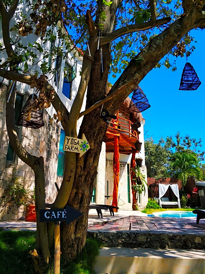 Harmony Glamping Boutique Hotel and Yoga