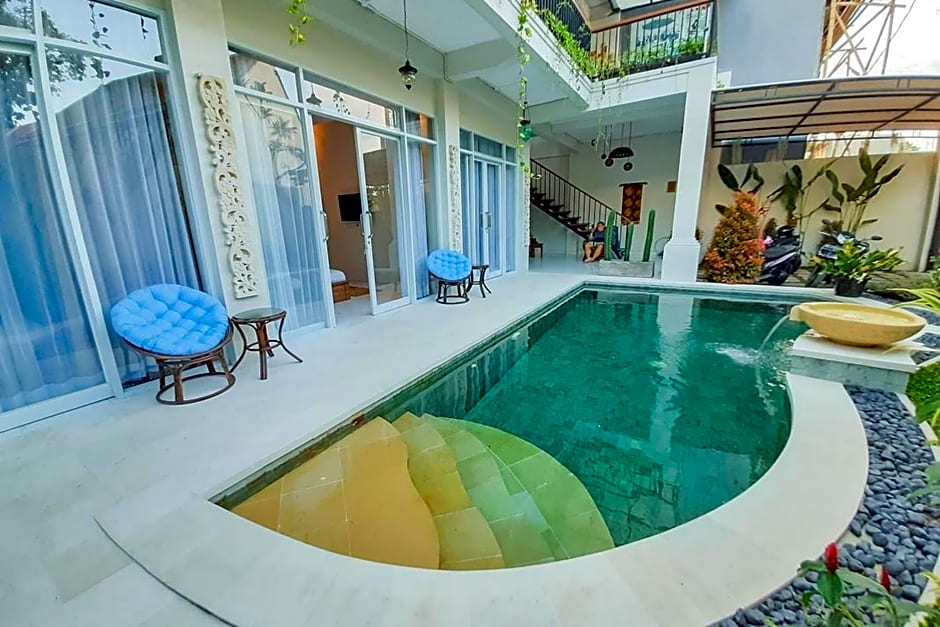 Griya BSTC Guest House at Desa Wisata Sanur Kauh