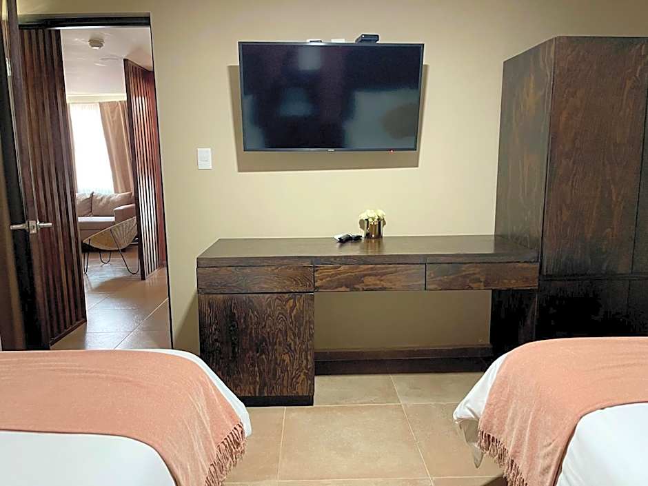 Saint George Hotel - Spa & Temazcal