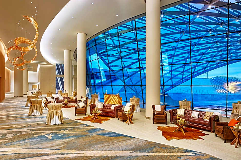 The Westin Denver International Airport