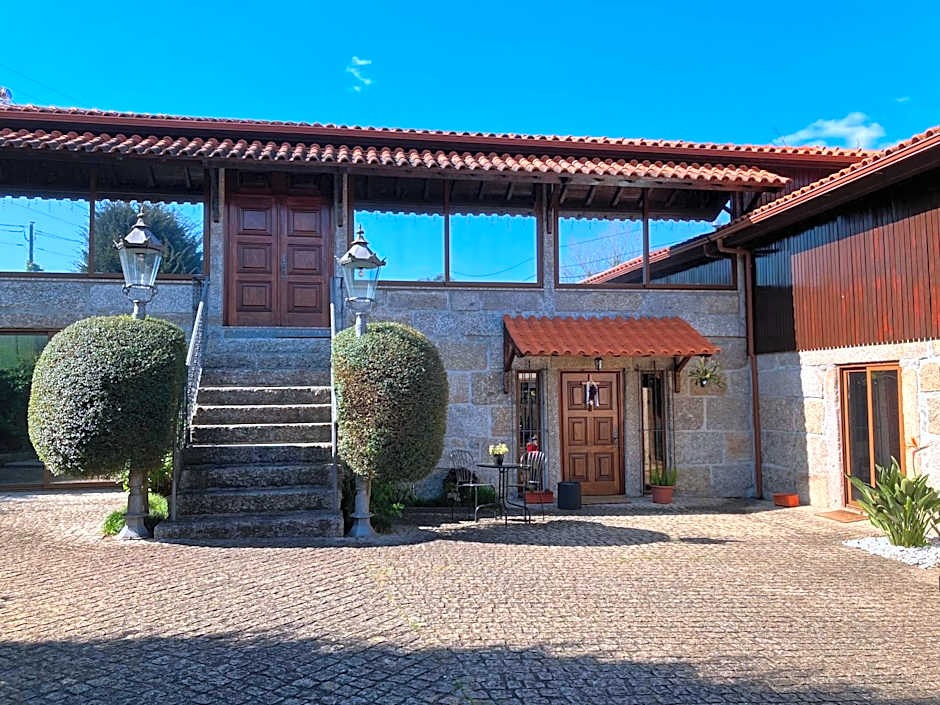 Bergui Guesthouse - Em Guimarães desde 2017