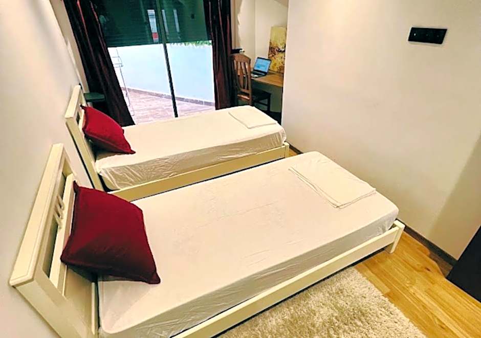 Appartement au cœur du Maarif, Casablanca