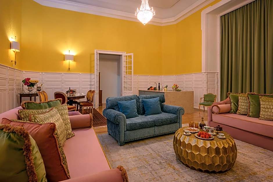 Residentas Arco do Bandeira