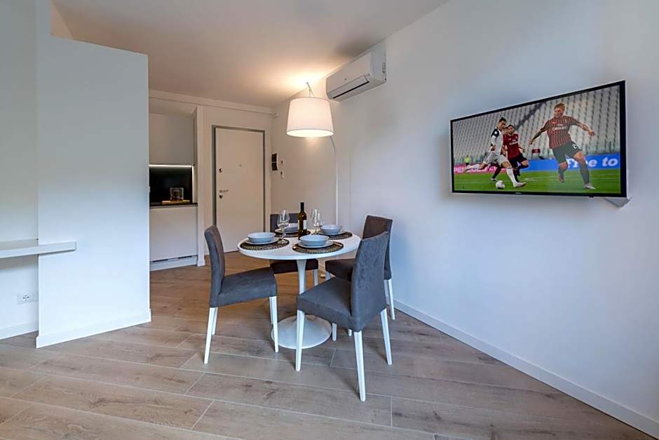 Residence La Torre con private park