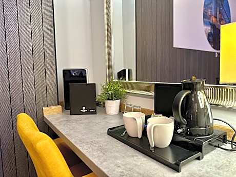 Standard room without window