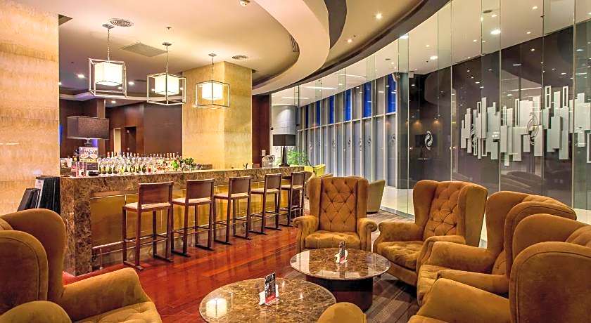 The Alpha Suites