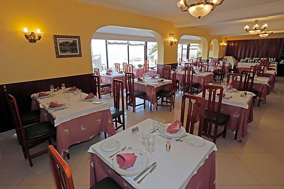 Hotel Restaurante Glasgow