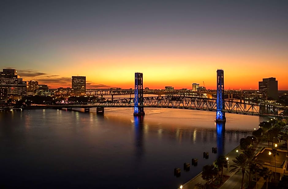 Hyatt Regency Jacksonville Riverfront