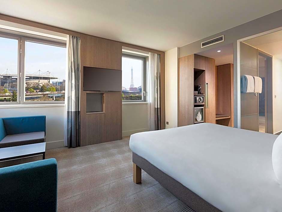 Novotel Paris Saint Denis Stade Basilique