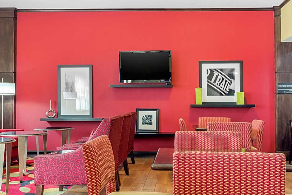Hampton Inn By Hilton Brookhaven
