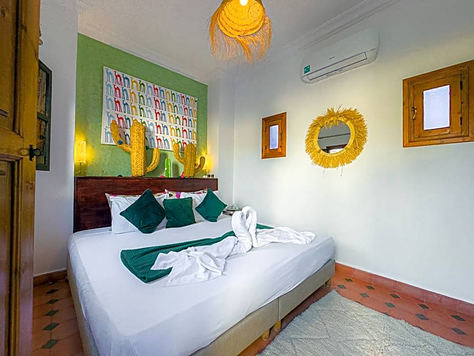 Riad L'Orchidée Suites & Spa