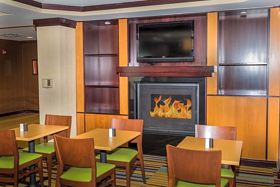 Fairfield Inn & Suites by Marriott Morgantown