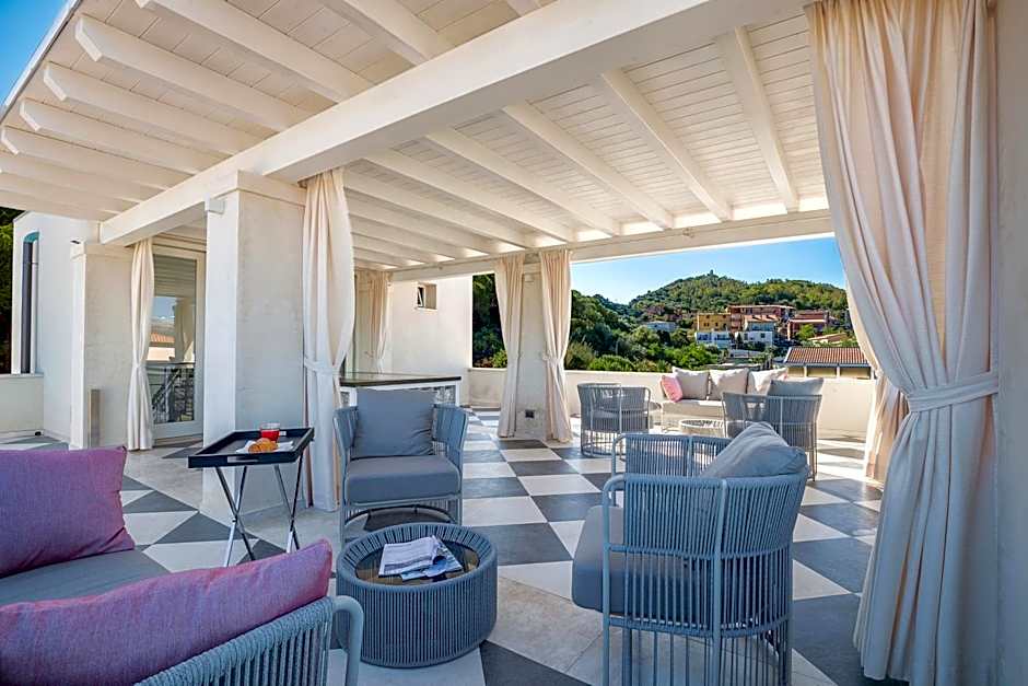 Raphael Hotel Arbatax