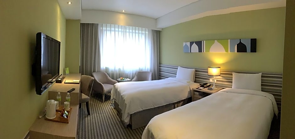 Park City Hotel Central Taichung