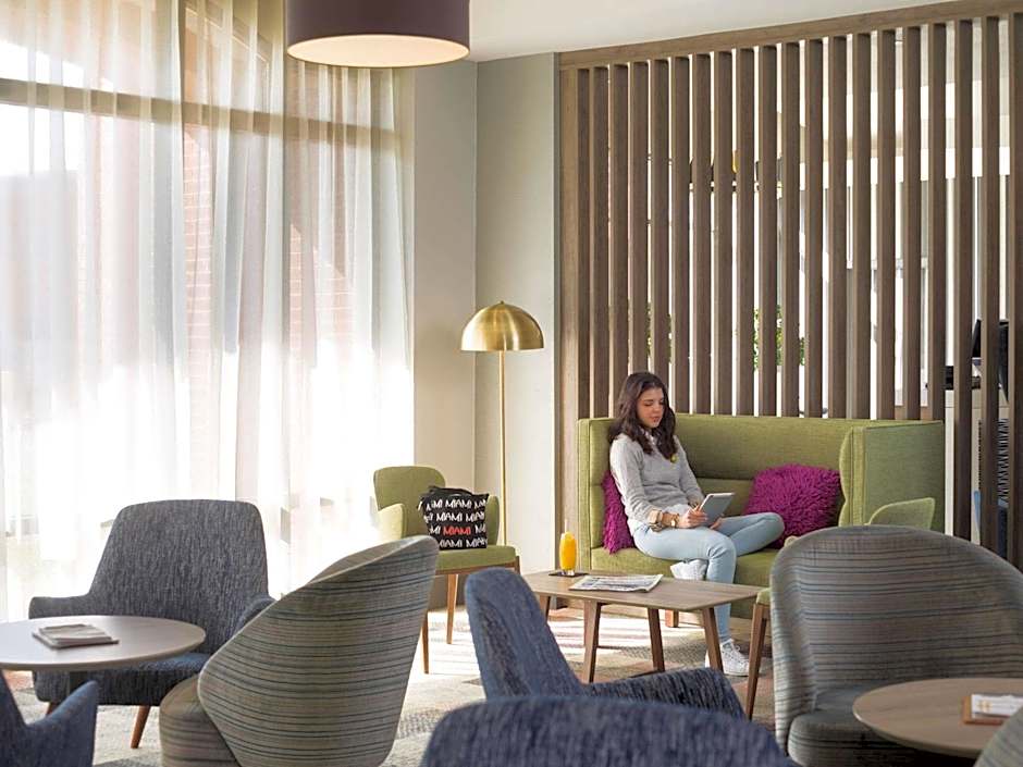 Novotel Ipswich Centre