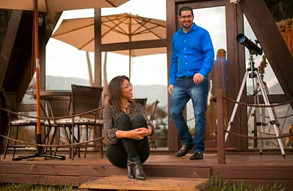 Alvorada Mountain - 1