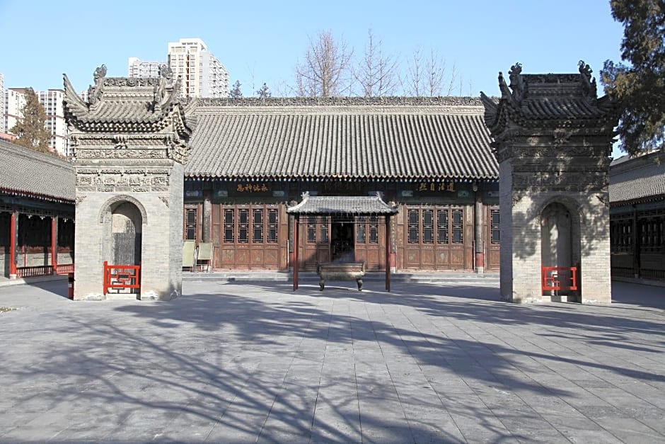 7 Days Inn Xi'an Zhonglou Dachai Zhangxueliang Memorial Hall