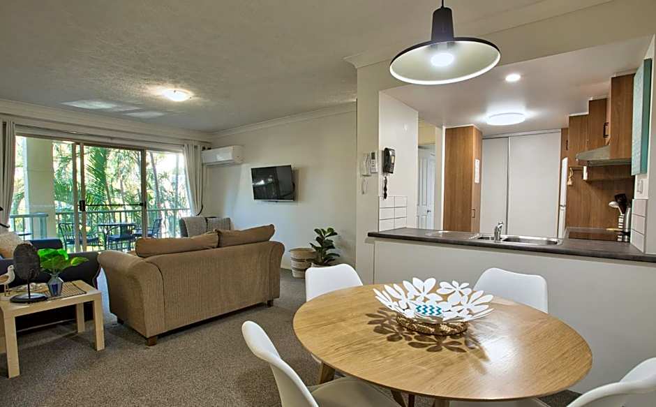 Bila Vista Kirra Beachside Apartments