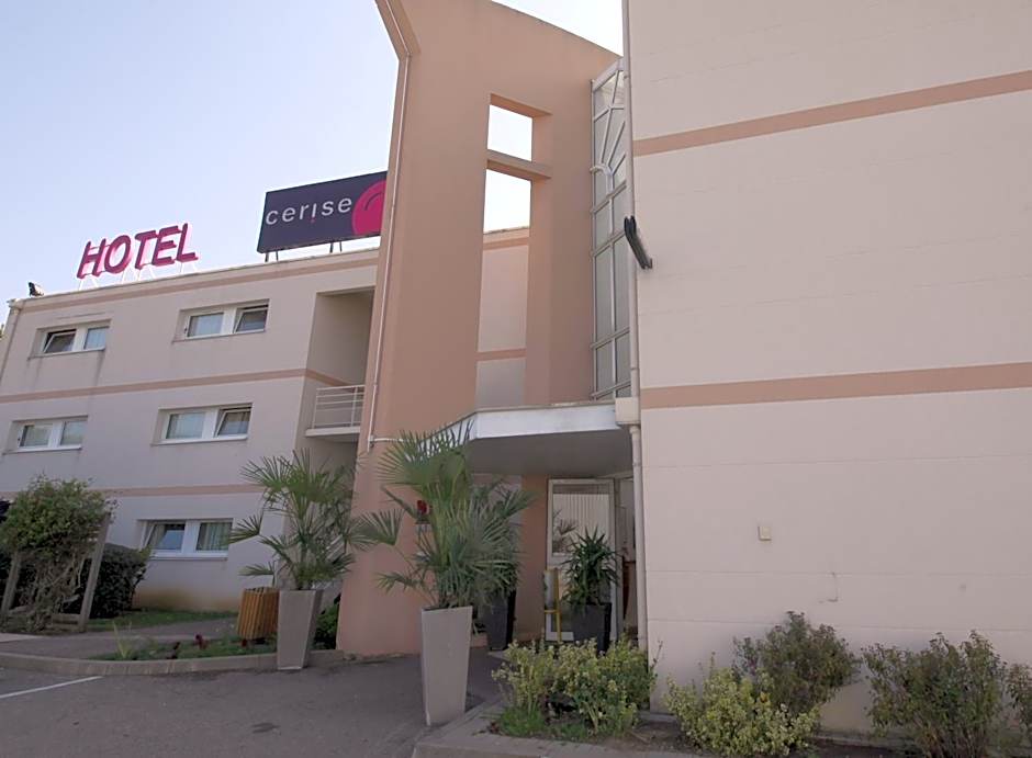 Hotel Cerise Nancy