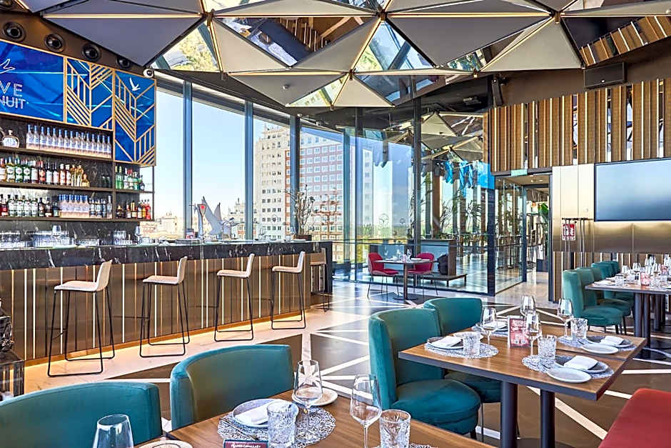 VP Plaza España Design