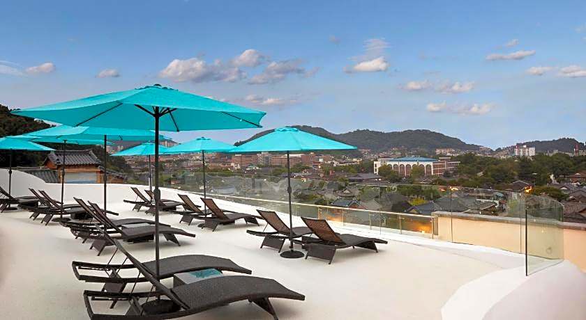 Lahan Hotel Jeonju