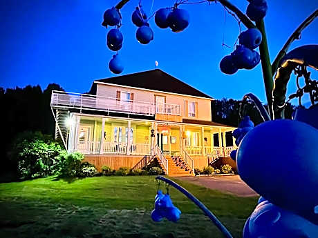 Auberge Presbytere Mont Lac-Vert