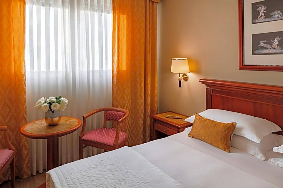 Starhotels Michelangelo Rome
