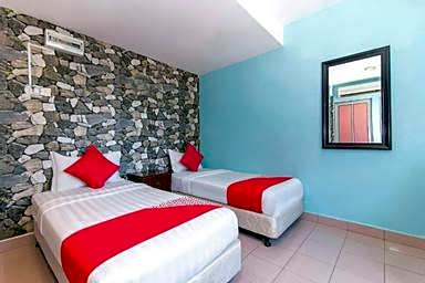 Deluxe Twin Room - Non-Smoking