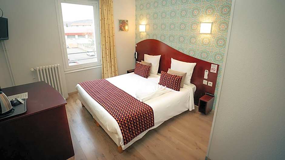 Hotel les Commercants