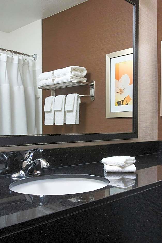 Fairfield Inn & Suites by Marriott Peru