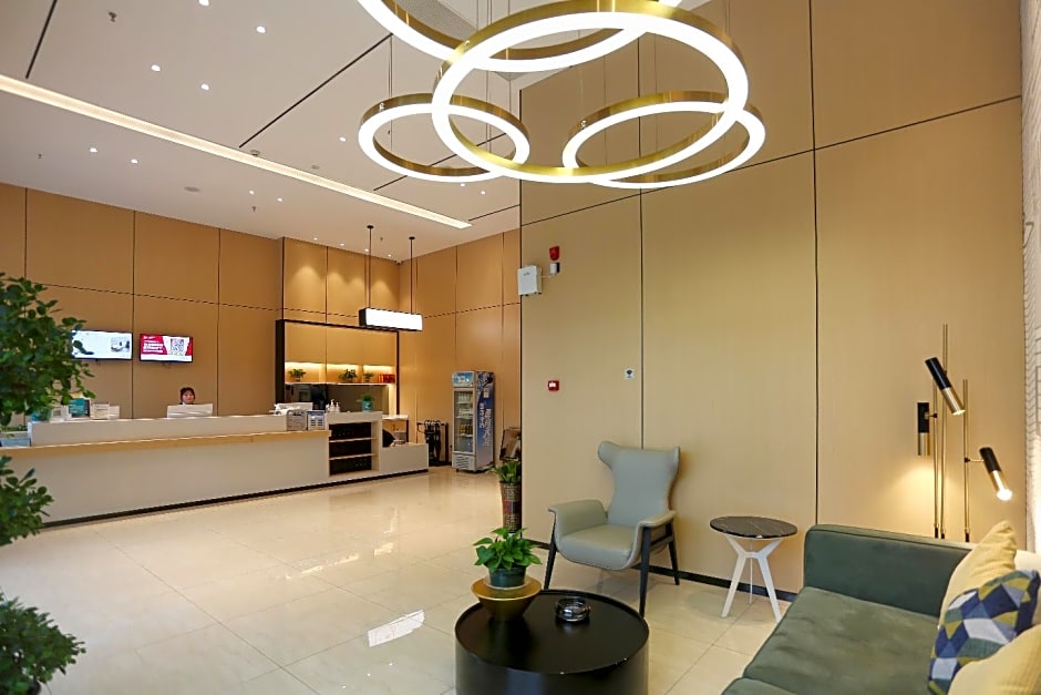 City Comfort Inn Huaihua Detian Square Hongya Hospital Hexi