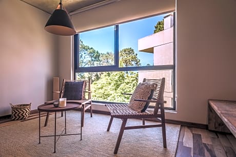 Lujo Twin Capacidade 1