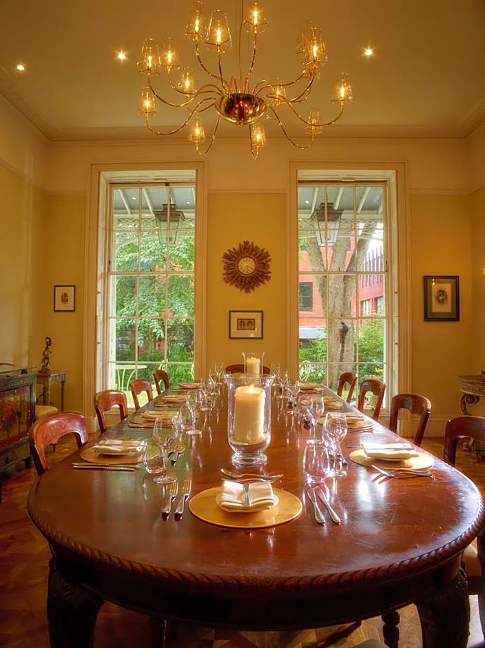 Southernhay House Hotel