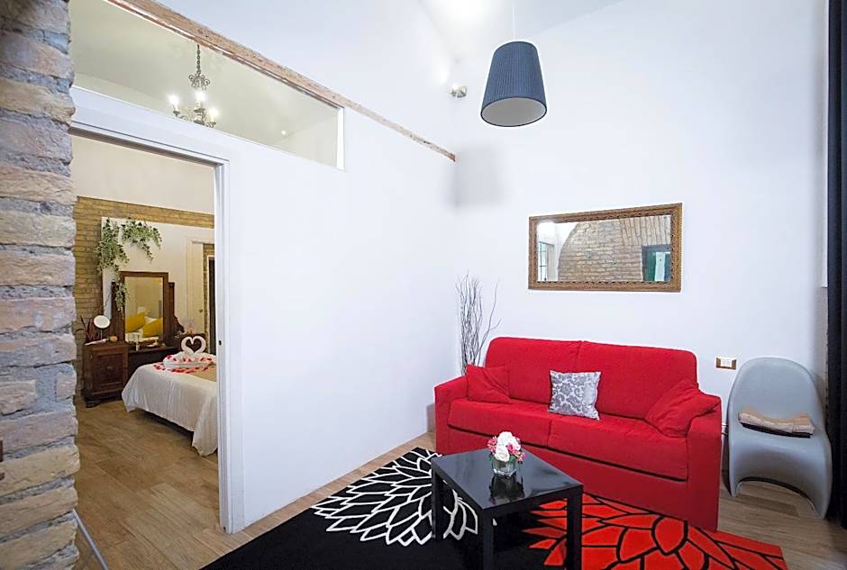 Nerva Accommodation Cavour
