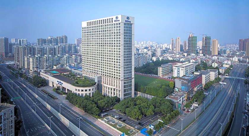 Hilton Hefei