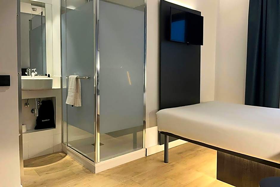 Four Points Flex by Sheraton Madrid Atocha