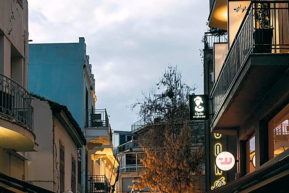 Clyde Athens by Nin&Bau