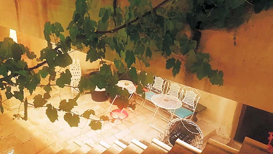 Iris Cave Cappadocia