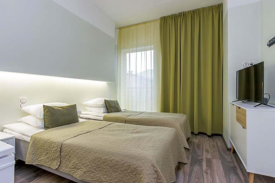 Hotel Bern by Rikas Hotels